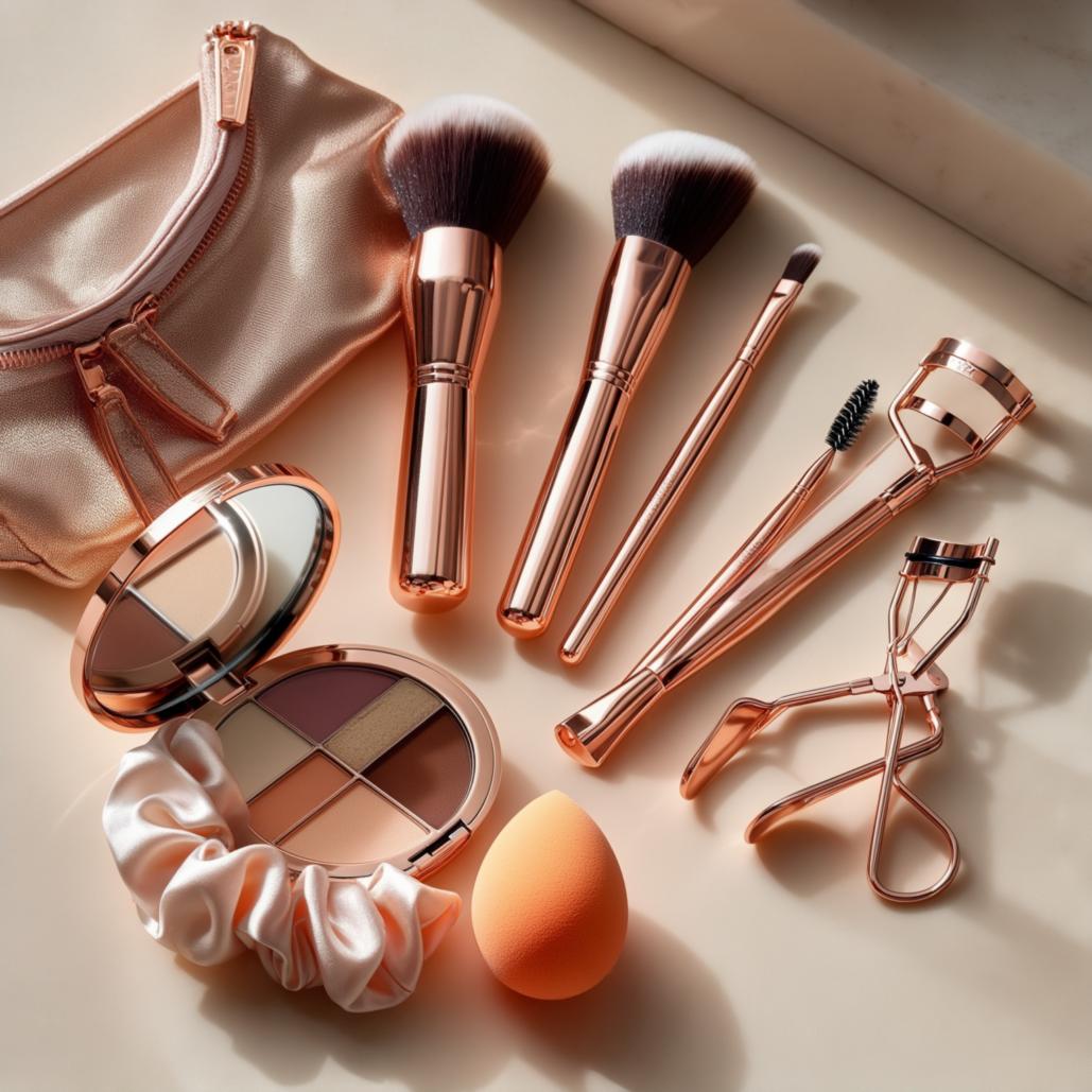 MAKEUP TOOLS AND ACCESSSORIES