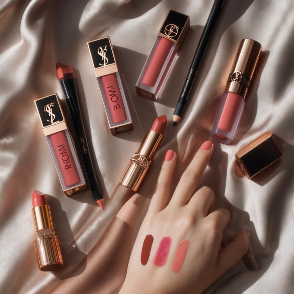 LIP PRODUCTS