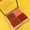 Chrisseven 4 Color Matte Blush