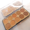 PINK KEY Contour Kit 10 Colors