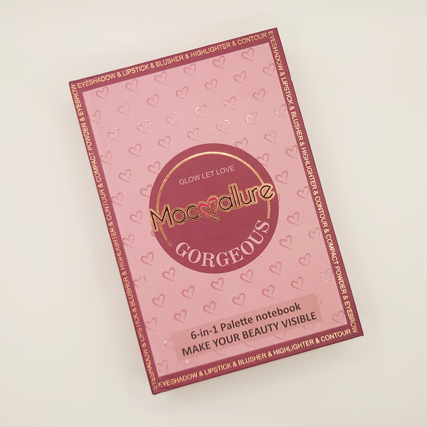Mocallure 6-in-1 All-in-One Makeup Palette