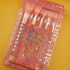 Ruby Face Makeup Brush Set (Healing Heart Edition)