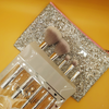 Ruby Face Makeup Brush Set (Healing Heart Edition)
