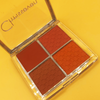 Chrisseven 4 Color Matte Blush