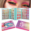 HUDA New Honey Book EyeShadow Palette 117 Colors