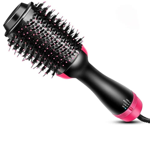 One Step Hair Dryer and Styler