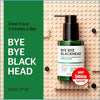 Bye Bye Blackhead 30 Days Miracle Green Tea Tox Bubble Cleanser.