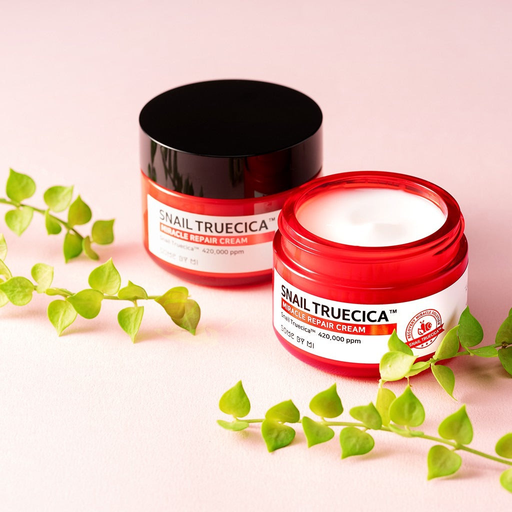 SOME BY MI Snail Truecica Miracle Repair Cream