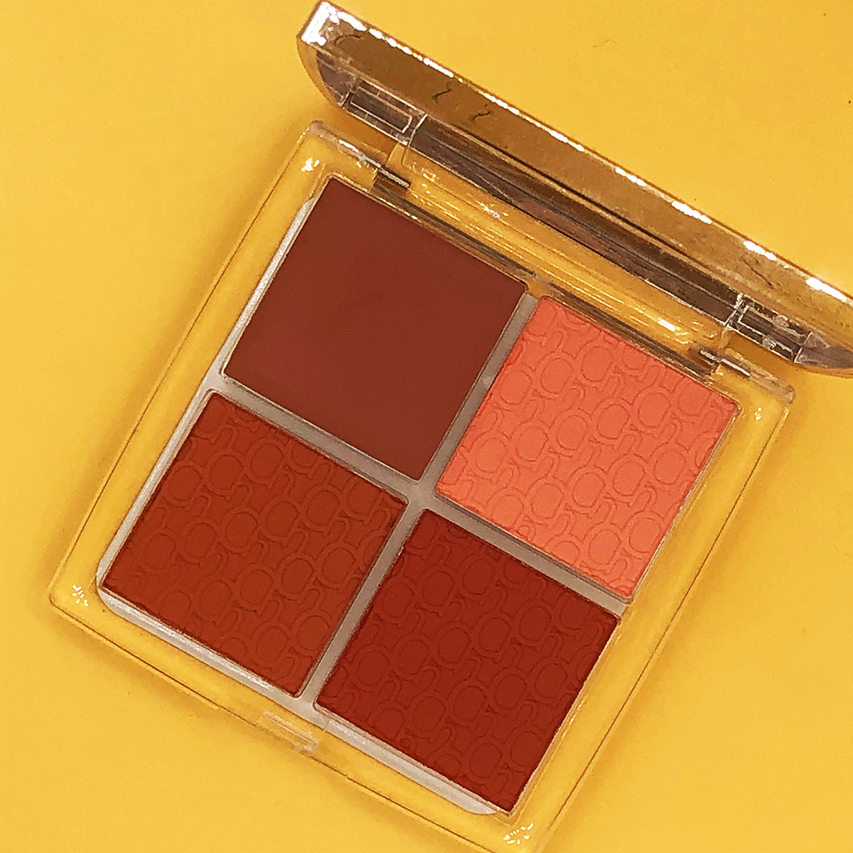 Chrisseven 4 Color Matte Blush