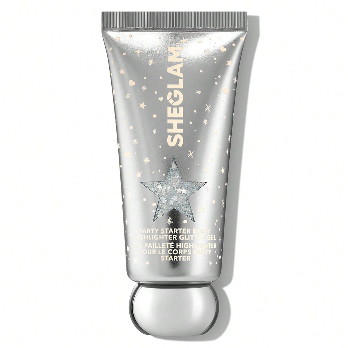SHEGLAM Party Starter Body Highlighter Glitter Gel