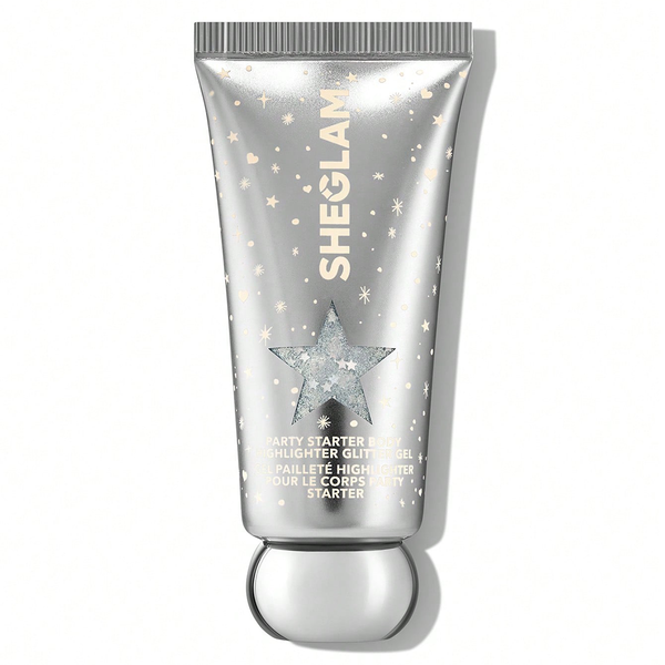 SHEGLAM Party Starter Body Highlighter Glitter Gel