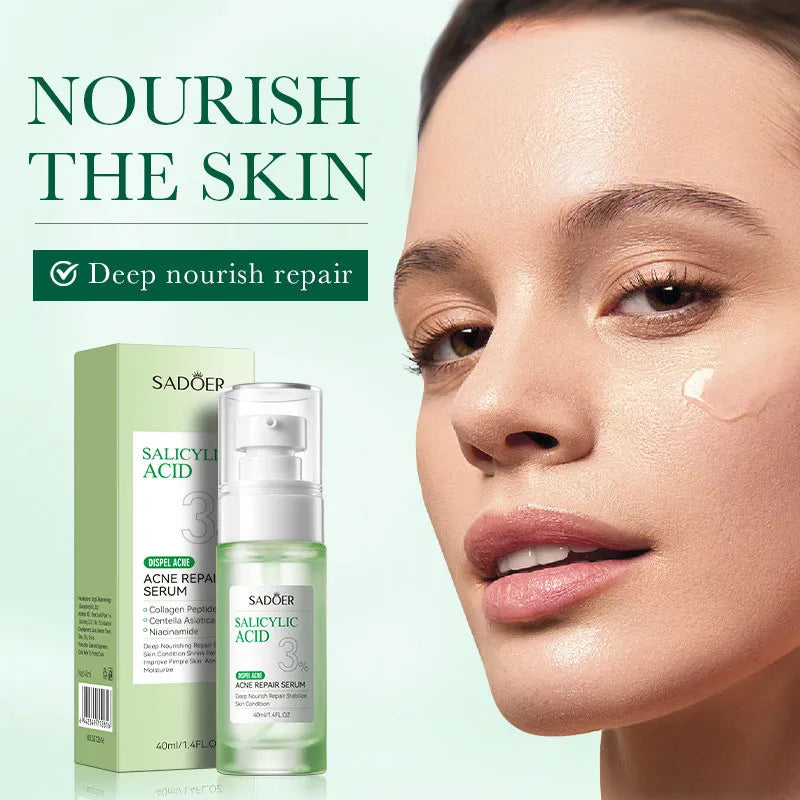 SADOER Salicylic Acid Acne Repair Serum