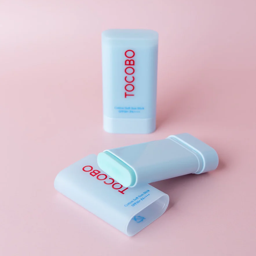 TOCOBO Cotton Soft Sun Stick SPF50+/PA++++ 19g Femnest.shop