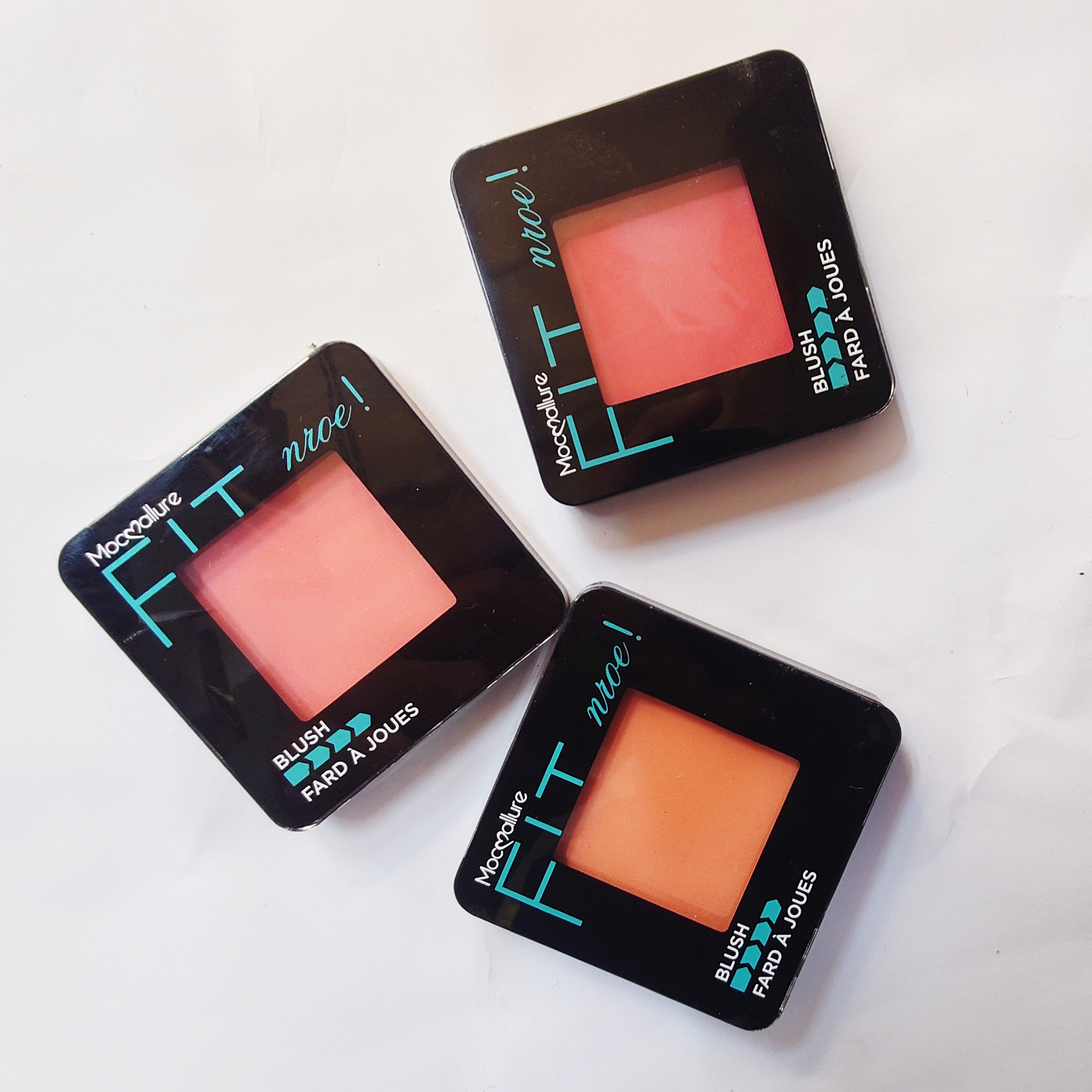 Mocallure Fit Me Blusher
