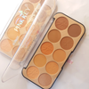 PINK KEY Contour Kit 10 Colors