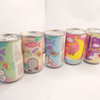 Canned Design Canister Keychain Wet Wipes