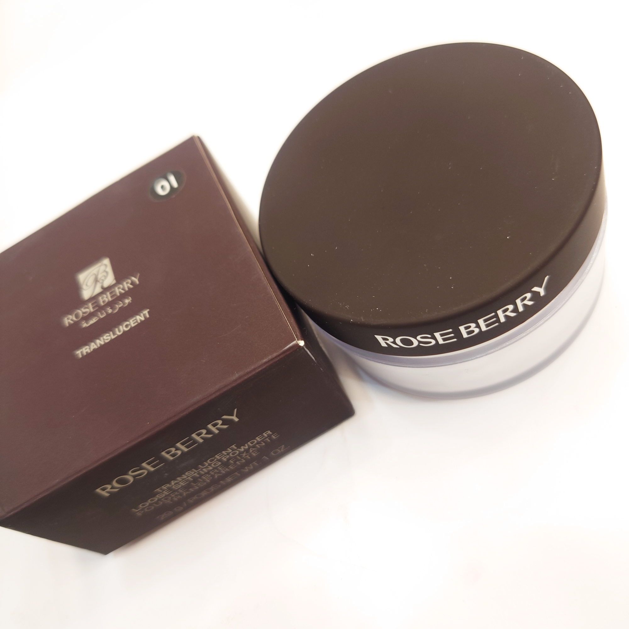 Roseberry Setting Powder