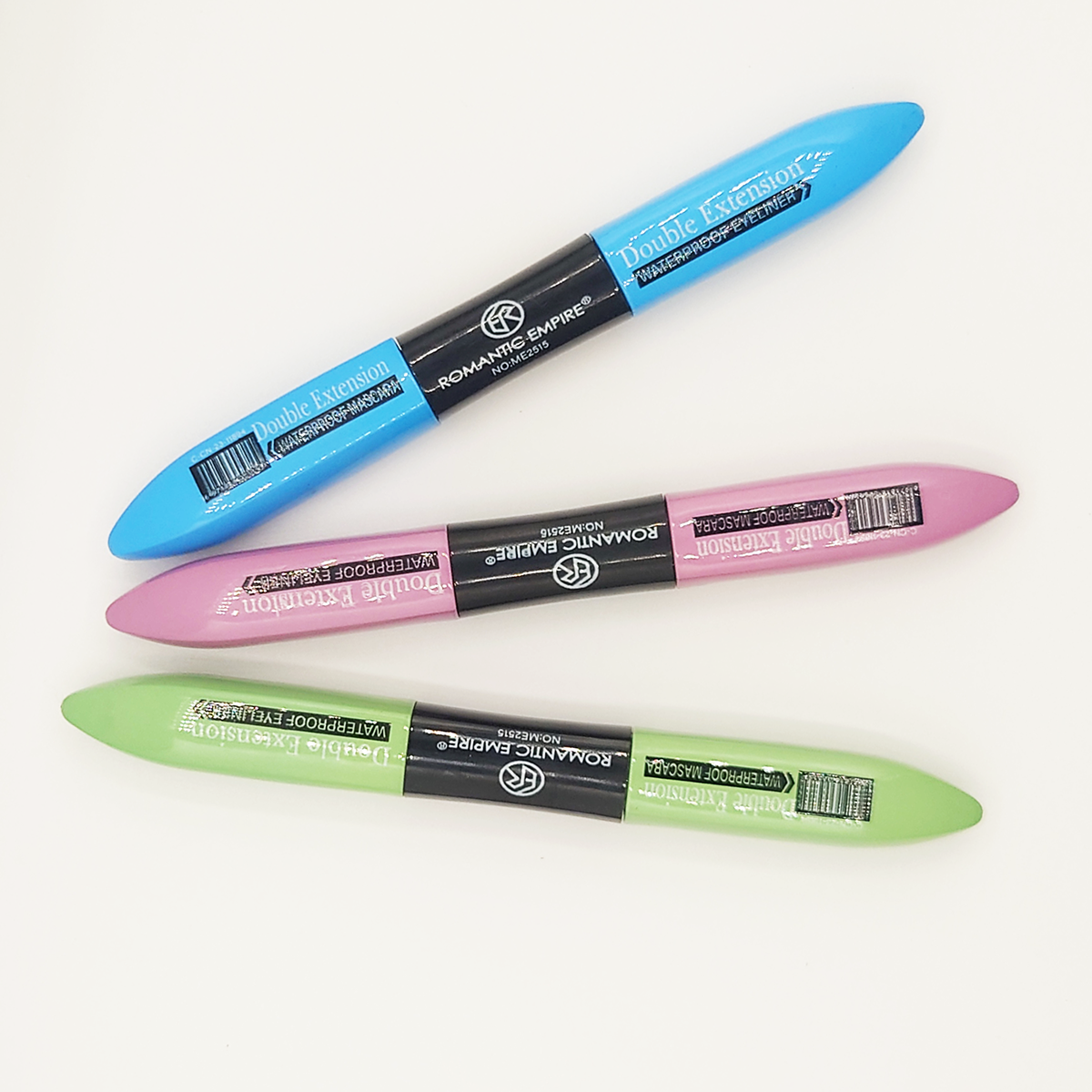 Romantic Empire Double Extension Mascara & Eyeliner-Femnest.shop