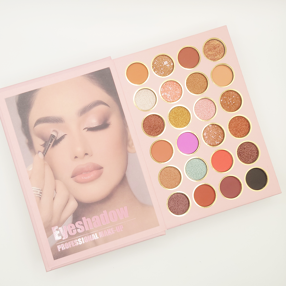 Dearinzea Makeup Book -femnest.shop