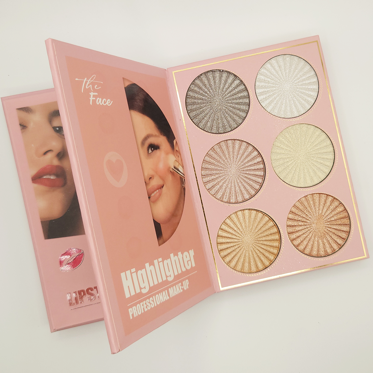 Dearinzea Makeup Book -femnest.shop