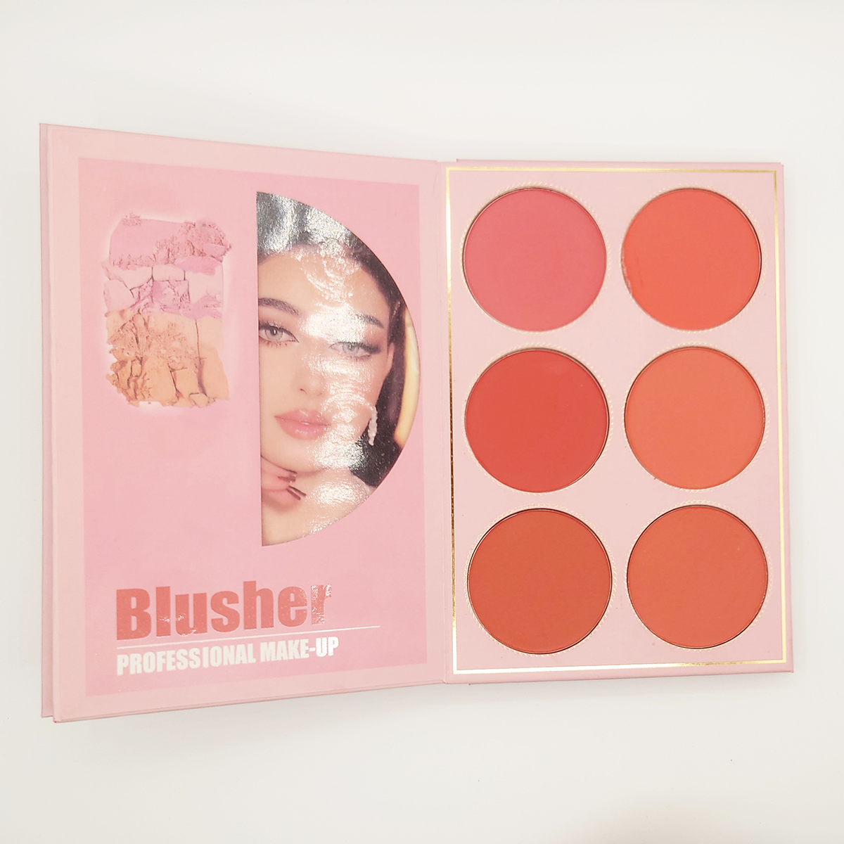 Dearinzea Makeup Book -femnest.shop