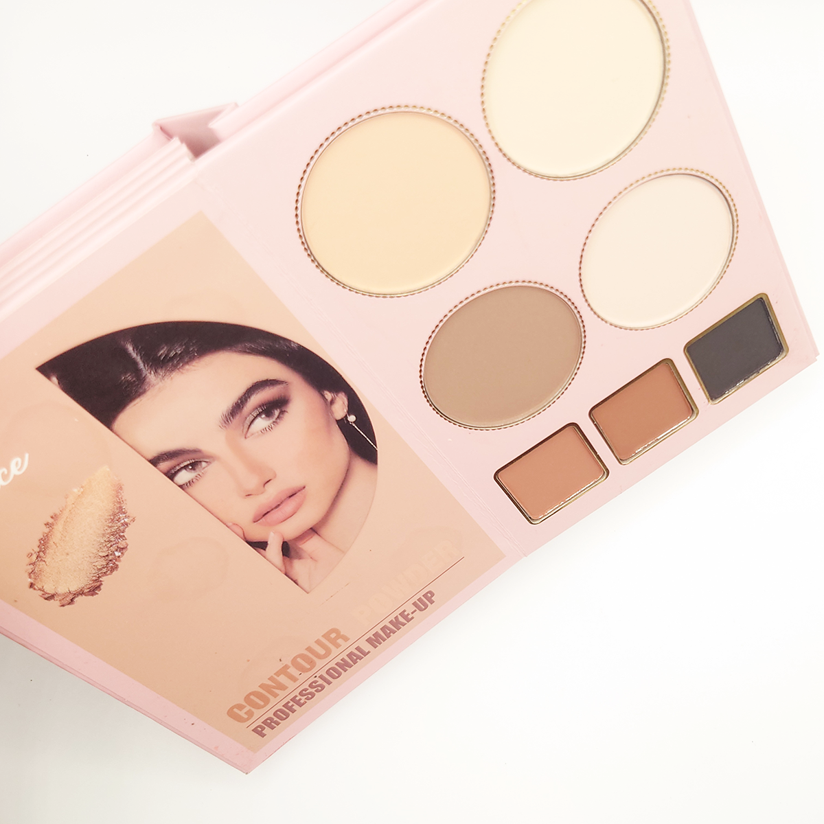 Dearinzea Makeup Book -femnest.shop