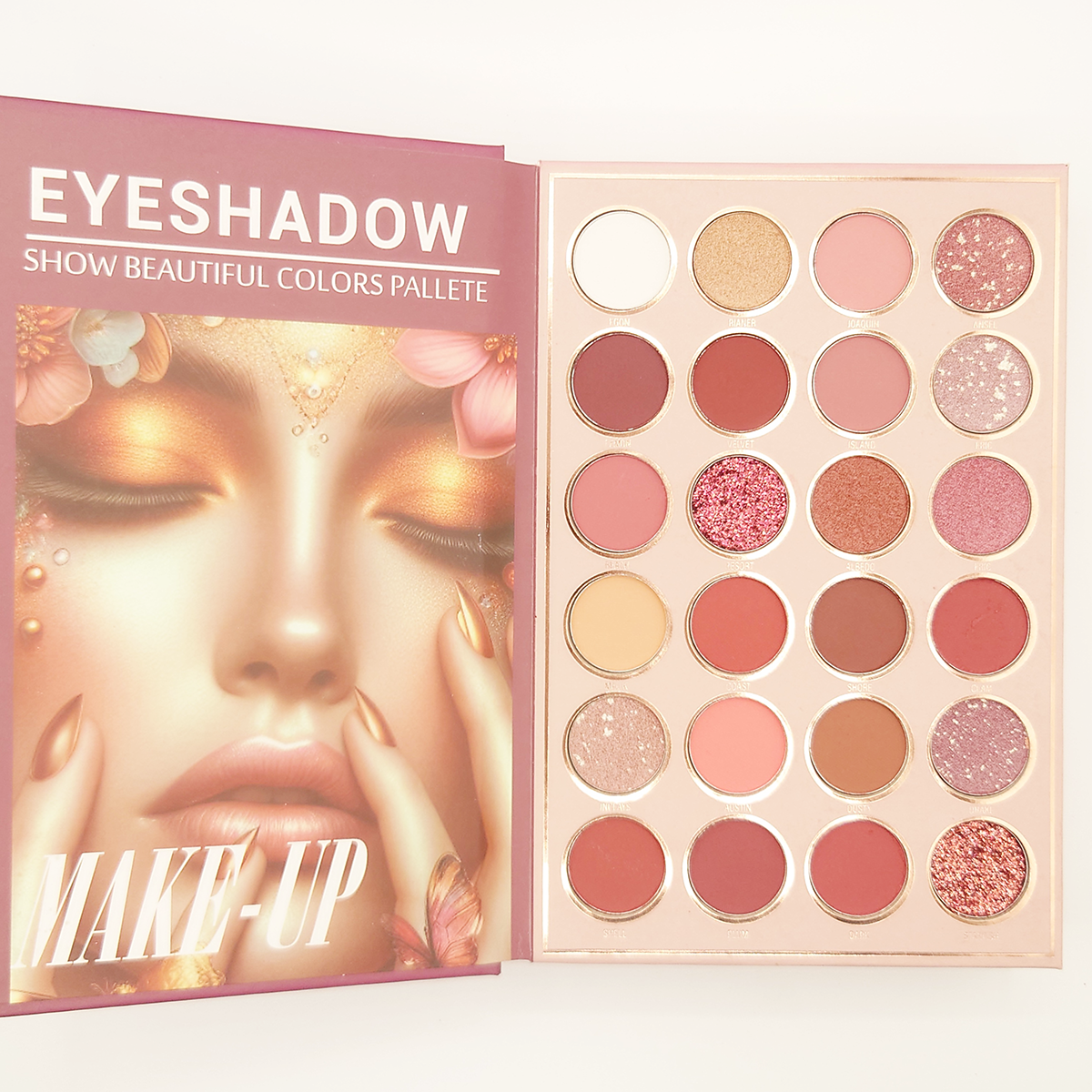 Mocallure 6-in-1 All-in-One Makeup Palette