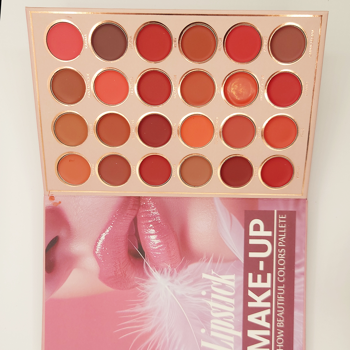 Mocallure 6-in-1 All-in-One Makeup Palette