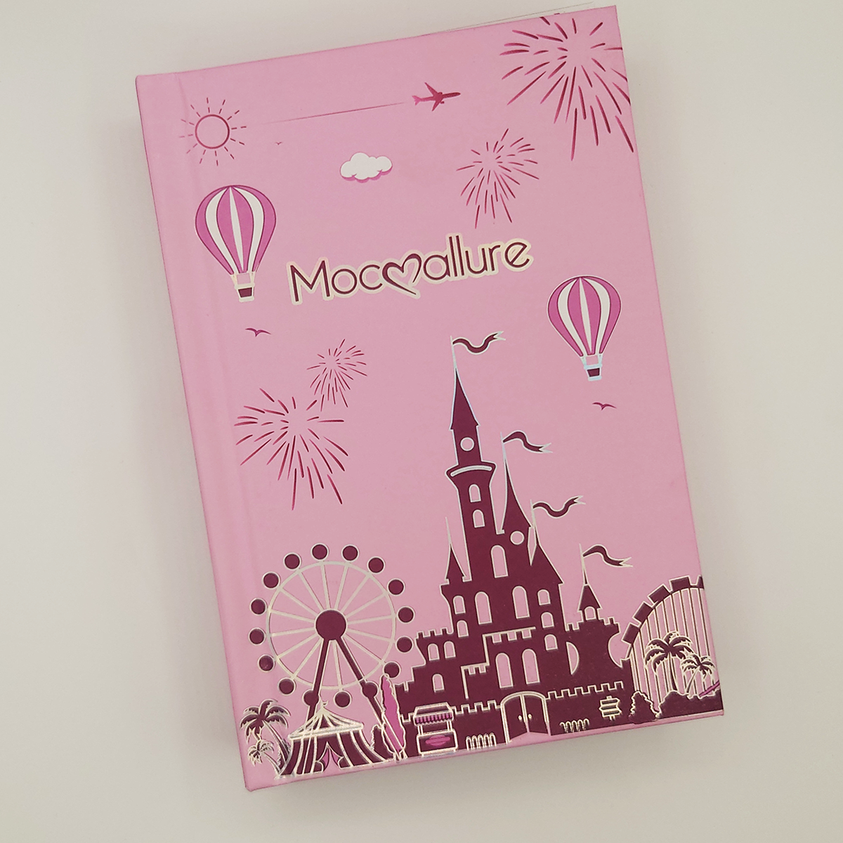 Mocallure 6-in-1 All-in-One Makeup Book