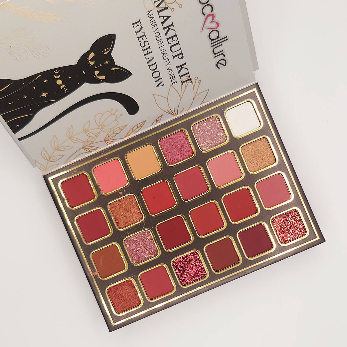 Mocallure 5-in-1 All-in-One Makeup Palette