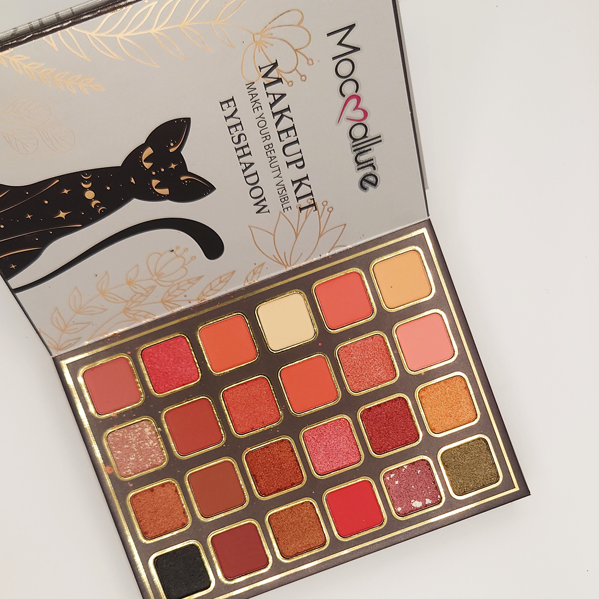 Mocallure 5-in-1 All-in-One Makeup Palette