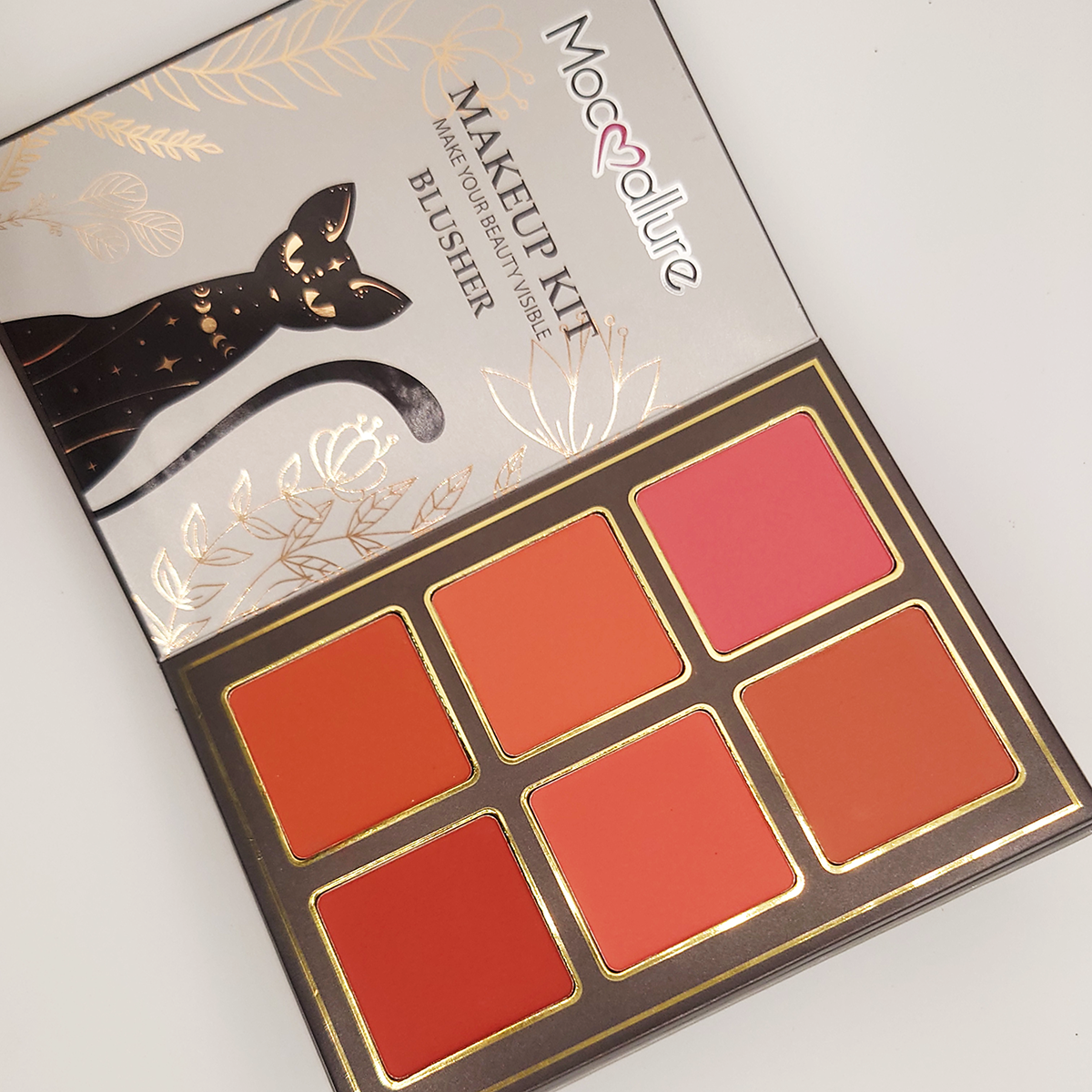 Mocallure 5-in-1 All-in-One Makeup Palette