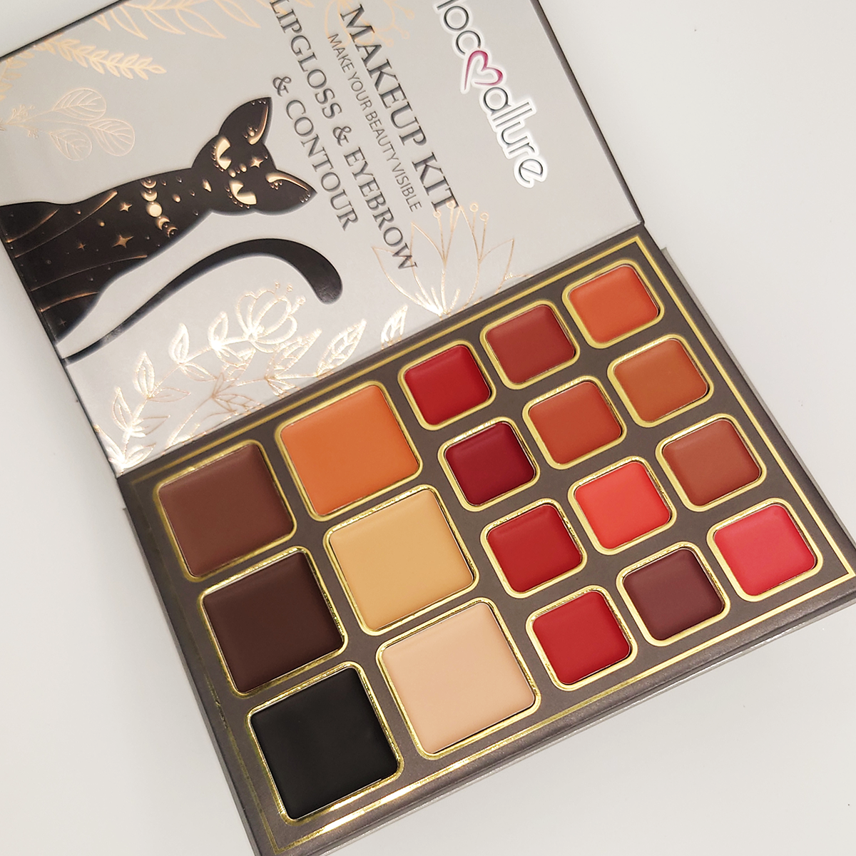 Mocallure 5-in-1 All-in-One Makeup Palette