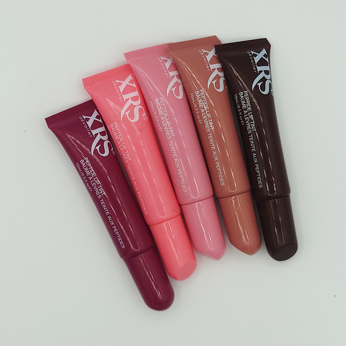 Xrs Lip Tints Pack of 5