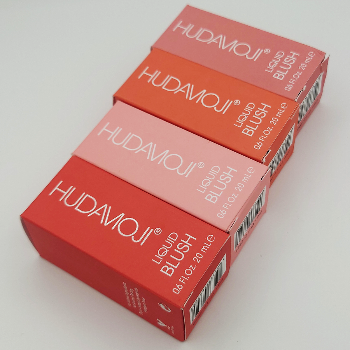 Huda Voji Liquid Blush – Dewy Natural Glow
