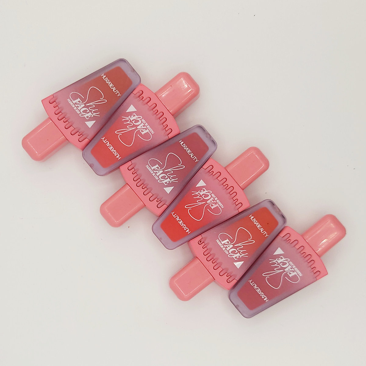 Icreame Shape Blushes Pack of 6
