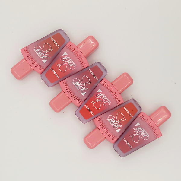 Icreame Shape Blushes Pack of 6