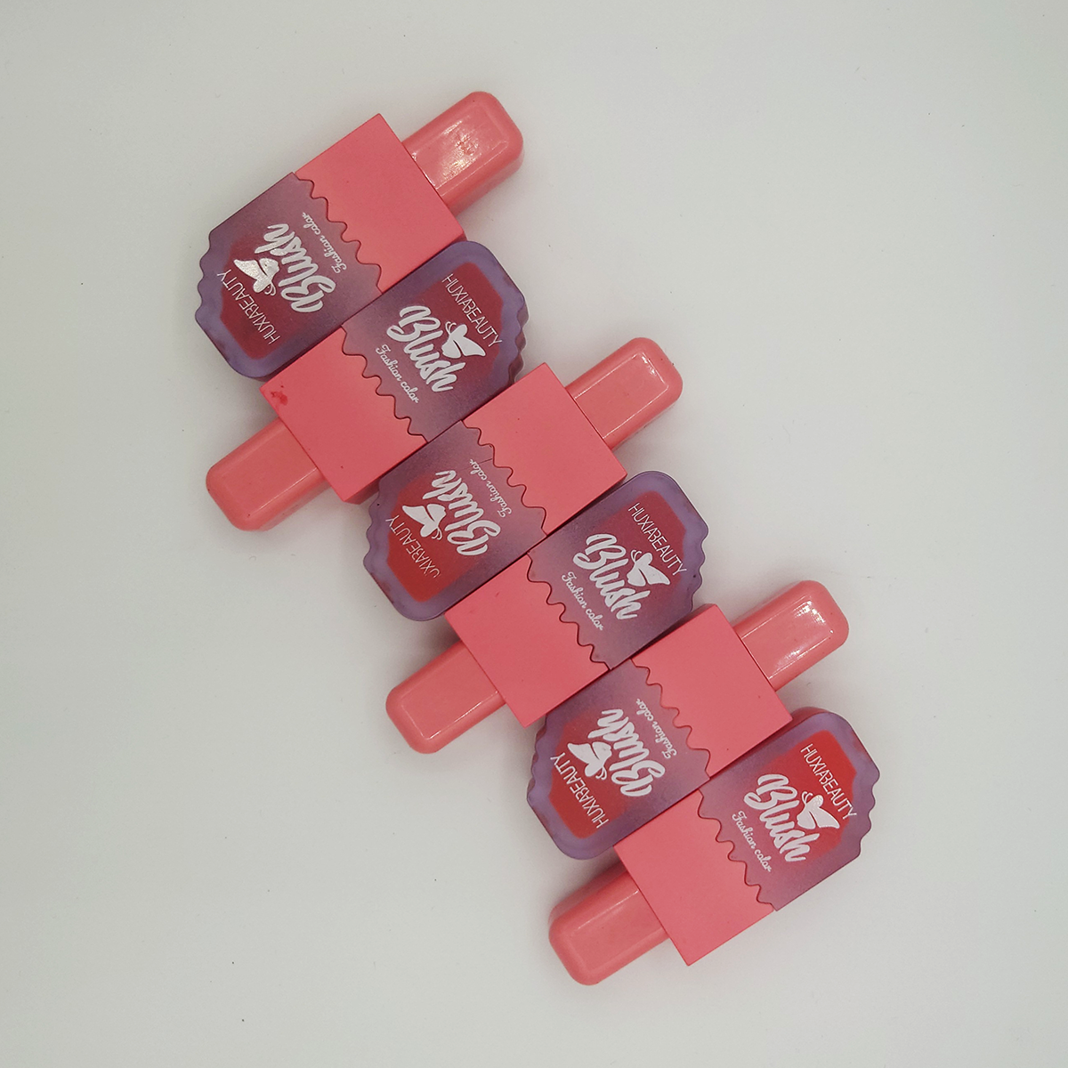 Icecream 02 Shape Blush Pack of 6