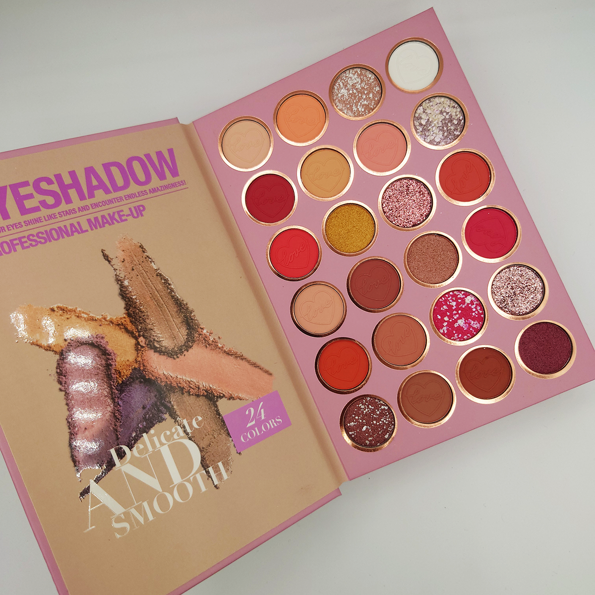 Fashion palette All in One