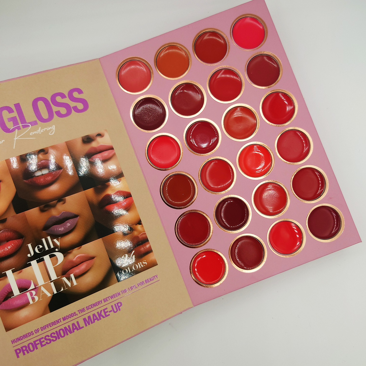 Fashion palette All in One