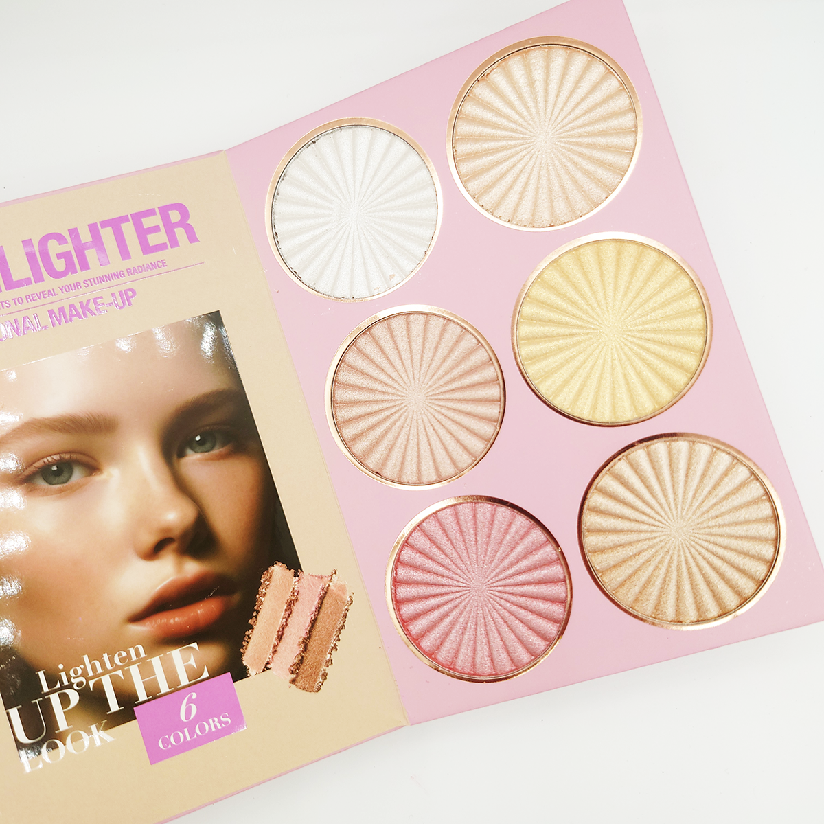 Fashion palette All in One
