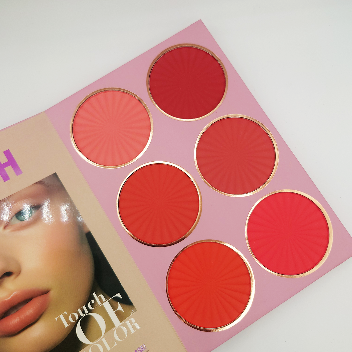 Fashion palette All in One