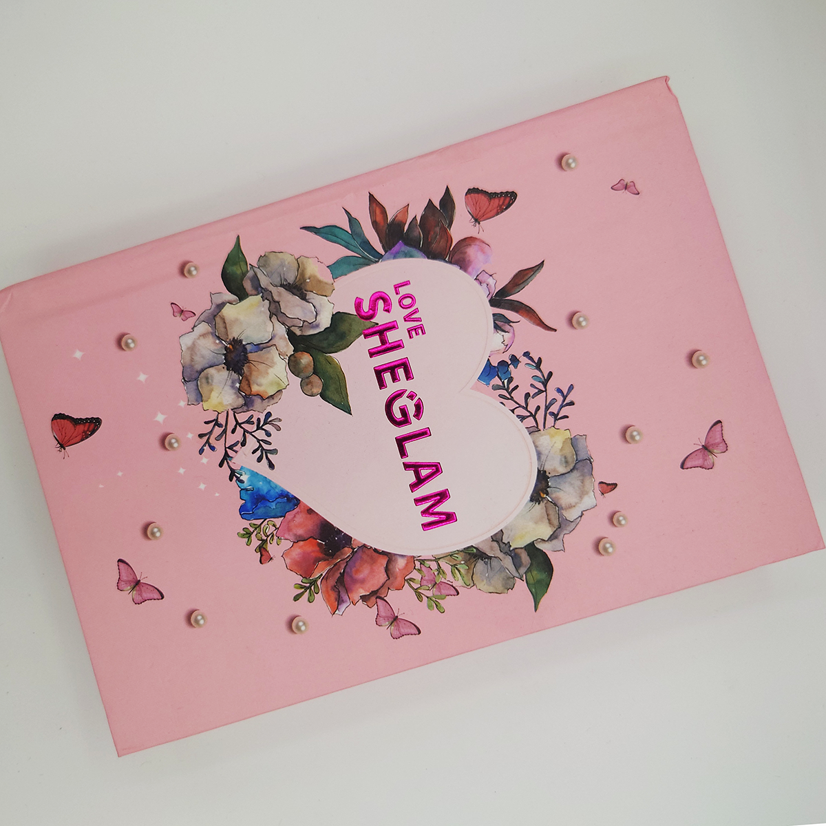 Sheglam Makeup Palette All in one
