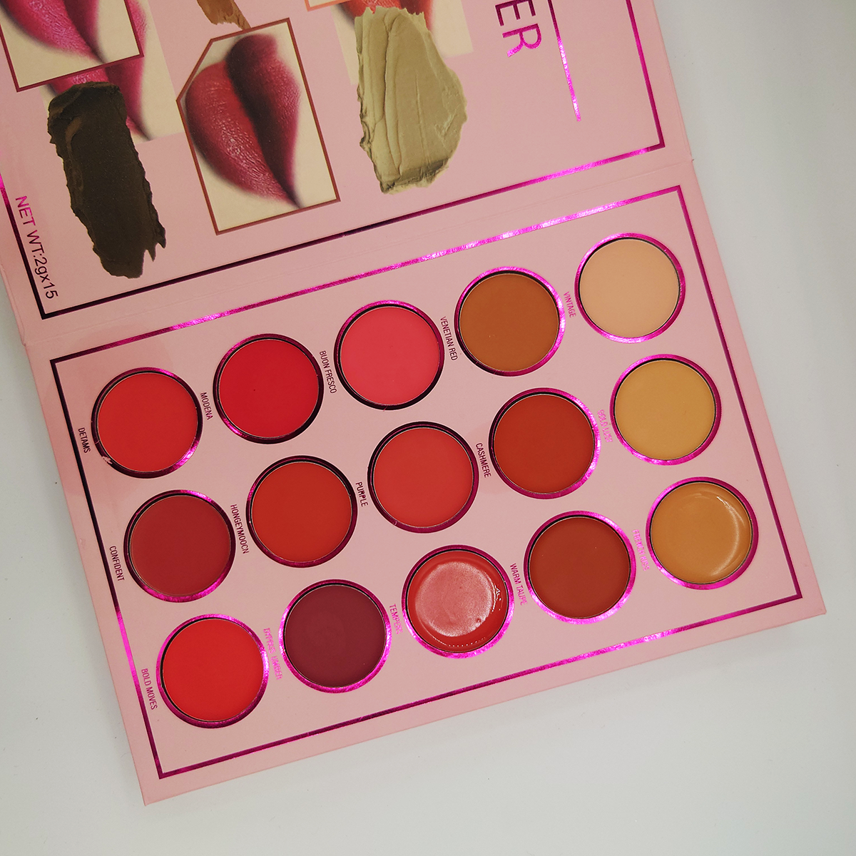 Sheglam Makeup Palette All in one