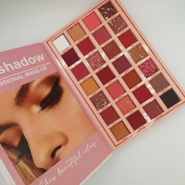 Mocallure palette! The Fashion All-in-One Palette