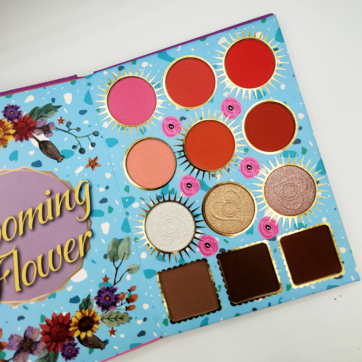 IGOODCO Eye And Face Palette