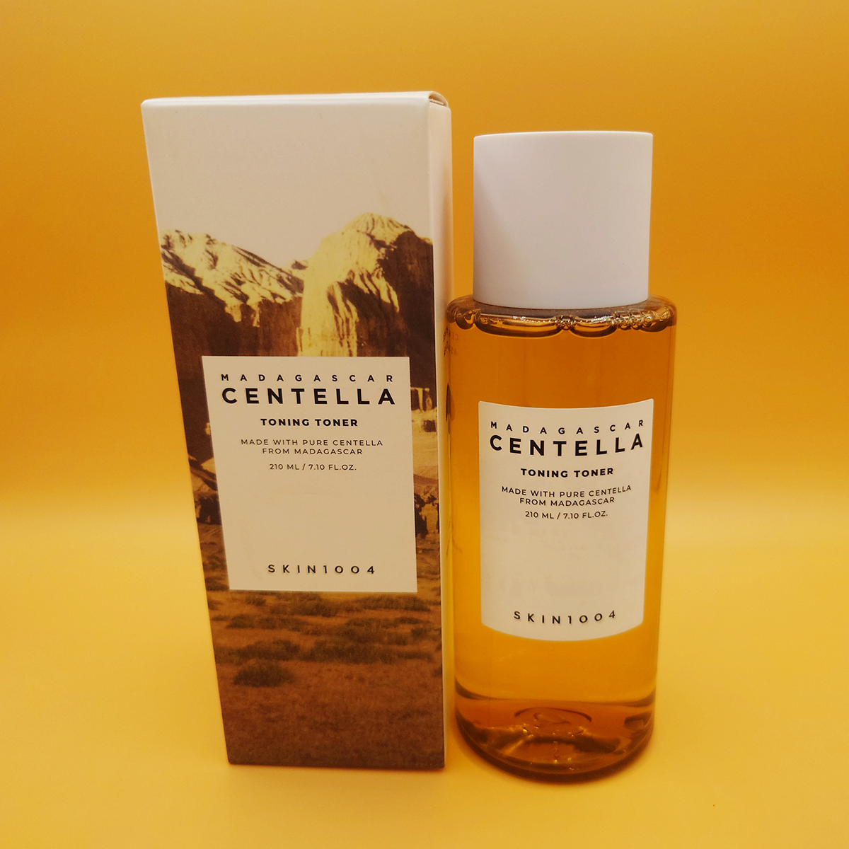 Centella Toning Toner (210 ml) Skin1004