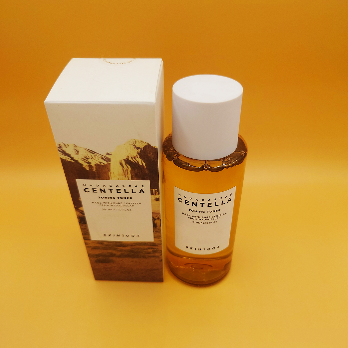 Centella Toning Toner (210 ml) Skin1004