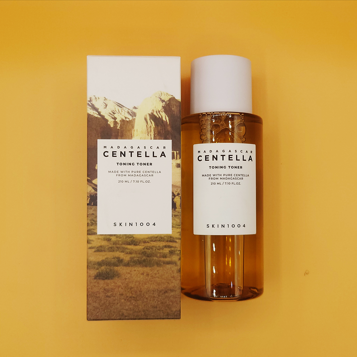 Centella Toning Toner (210 ml) Skin1004