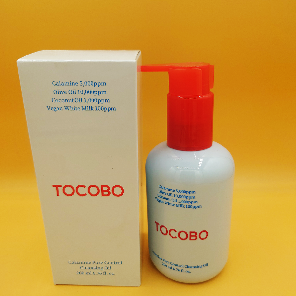 Tocobo Calamine Pore Control Cleansing Oil-FemNest.shop Pakistan
